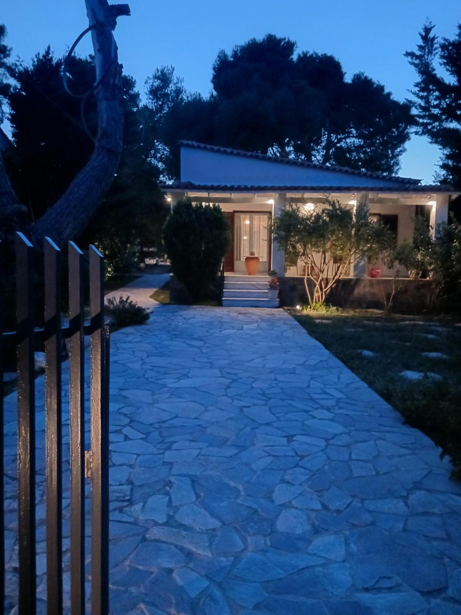 Theros & Trygos Boutique Houses - Ath Airport Artemida  Exterior photo