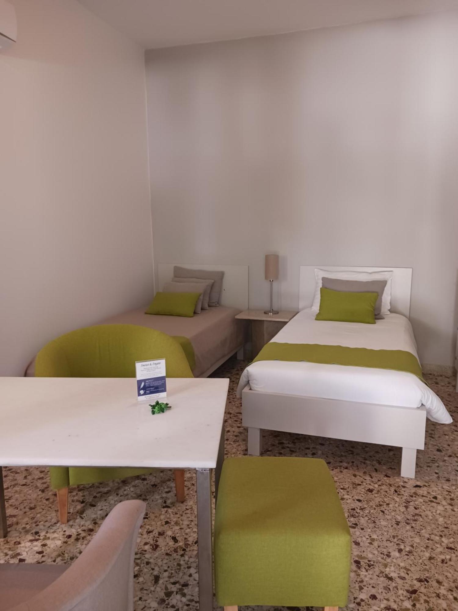 Theros & Trygos Boutique Houses - Ath Airport Artemida  Room photo